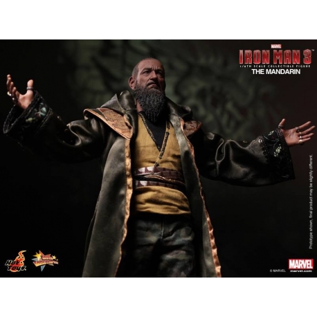 Hot Toys - Iron Man 3 - The Mandarin