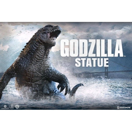 Sideshow - Godzilla