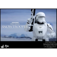 Hot Toys – MMS321 – Star Wars: The Force Awakens - First Order Snowtrooper 