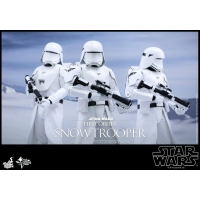 Hot Toys – MMS321 – Star Wars: The Force Awakens - First Order Snowtrooper 