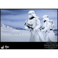 Hot Toys – MMS321 – Star Wars: The Force Awakens - First Order Snowtrooper 