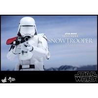 Hot Toys MMS322 – Star Wars: The Force Awakens - First Order Snowtrooper Officer 