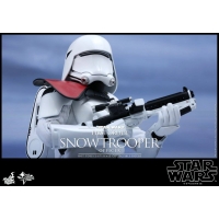 Hot Toys MMS322 – Star Wars: The Force Awakens - First Order Snowtrooper Officer 