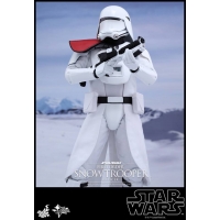 Hot Toys MMS322 – Star Wars: The Force Awakens - First Order Snowtrooper Officer 