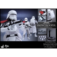 Hot Toys MMS322 – Star Wars: The Force Awakens - First Order Snowtrooper Officer 