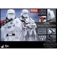 Hot Toys MMS322 – Star Wars: The Force Awakens - First Order Snowtrooper Officer 