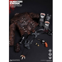 DAM Toys - Gangsters Kingdom - GK011 Diamond 5 -  Ralap & The Wolf-Ghost