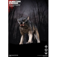 DAM Toys - Gangsters Kingdom - GK011 Diamond 5 -  Ralap & The Wolf-Ghost