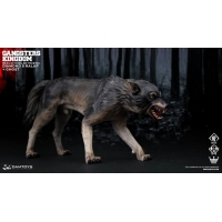 DAM Toys - Gangsters Kingdom - GK011 Diamond 5 -  Ralap & The Wolf-Ghost