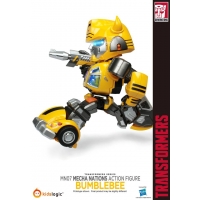 Kids Logic - Mecha Nations MN07 - Bumblebee 