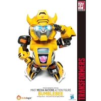 Kids Logic - Mecha Nations MN07 - Bumblebee 