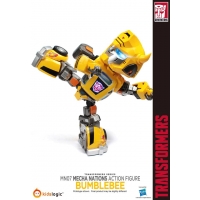 Kids Logic - Mecha Nations MN07 - Bumblebee 