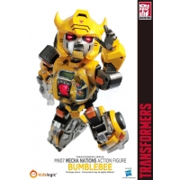 Kids Logic - Mecha Nations MN07 - Bumblebee 