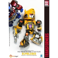 Kids Logic - Mecha Nations MN07 - Bumblebee 