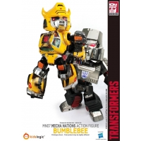 Kids Logic - Mecha Nations MN07 - Bumblebee 