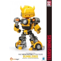 Kids Logic - Mecha Nations MN07 - Bumblebee 