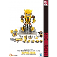 Kids Logic - Mecha Nations MN07 - Bumblebee 