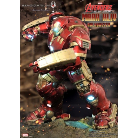 Imaginarium Art - 1-4 Scale Hulkbuster 