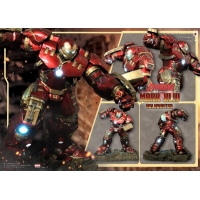 Imaginarium Art - 1-4 Scale Hulkbuster 