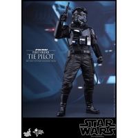 Hot Toys - MMS324 - Star Wars: The Force Awakens - First Order TIE Pilot