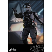 Hot Toys - MMS324 - Star Wars: The Force Awakens - First Order TIE Pilot