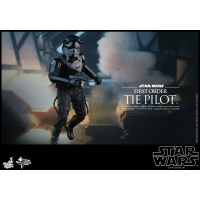 Hot Toys - MMS324 - Star Wars: The Force Awakens - First Order TIE Pilot