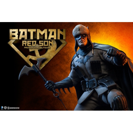 Sideshow - Premium Format™ - Batman – Red Son