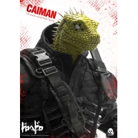 threezero -  Dorohedoro Caiman 