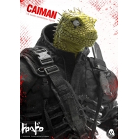 threezero -  Dorohedoro Caiman 