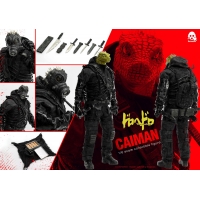 threezero -  Dorohedoro Caiman 