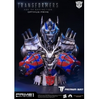 Prime1 Studio - Transformers Age of Extinction Optimus Prime Premium Bust