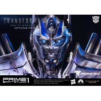 Prime1 Studio - Transformers Age of Extinction Optimus Prime Premium Bust