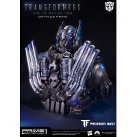 Prime1 Studio - Transformers Age of Extinction Optimus Prime Premium Bust