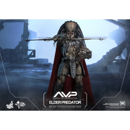 Hot Toys - AVP Elder Predator