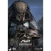 Hot Toys - AVP Elder Predator