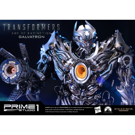 Prime1 Studio - Transformers Age of Extinction : Galvatron Premium Statue