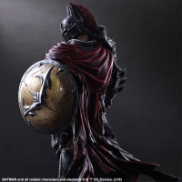 Square Enix -  DC Comics VARIANT - Play Arts Kai - Batman Timeless Sparta