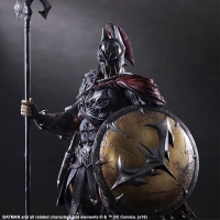 Square Enix -  DC Comics VARIANT - Play Arts Kai - Batman Timeless Sparta