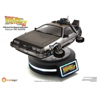 Magnetic Floating DeLorean Time Machine, Back To The Future Part II 