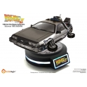 [PO]Kids Logic - 1/20 Magnetic Floating DeLorean Time Machine, Back To The Future Part II 