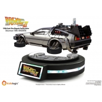 Magnetic Floating DeLorean Time Machine, Back To The Future Part II 