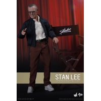 Hot Toys - Stan Lee