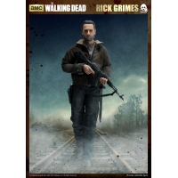 threezero - 1/6th - The Walking Dead: Rick Grimes