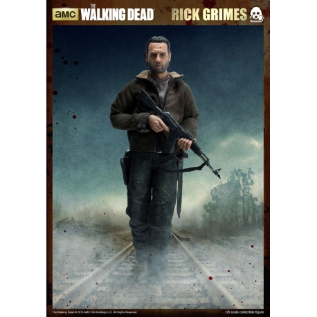 threezero - 1/6th - The Walking Dead: Rick Grimes