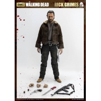 threezero - 1/6th - The Walking Dead: Rick Grimes