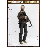 threezero - 1/6th - The Walking Dead: Rick Grimes