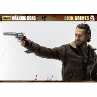 threezero - 1/6th - The Walking Dead: Rick Grimes