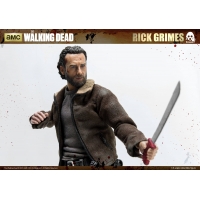 threezero - 1/6th - The Walking Dead: Rick Grimes