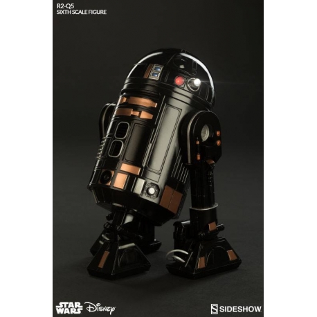 Sideshow Collectibles - Star Wars Episode VI: R2Q5 Imperial Astromech Droid 