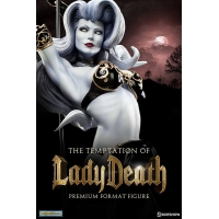 Sideshow Collectibles - Temptation of Lady Death Premium Format Figure